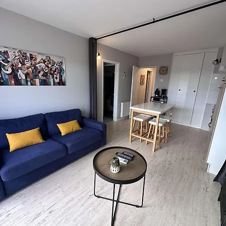 Bel Renove 2 Pieces Avec Clim Et Parking Prive Pour 4 Personnes A Port Camargue - Fr-1-731-153 *