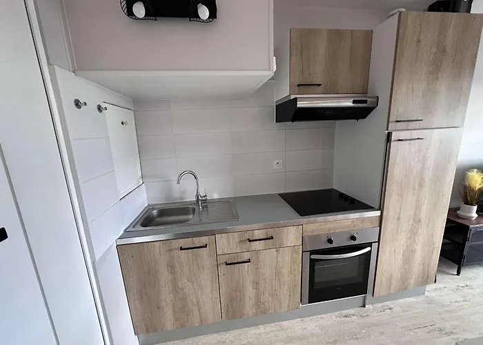 Bel Renove 2 Pieces Avec Clim Et Parking Prive Pour 4 Personnes A Port Camargue - Fr-1-731-153 Апартаменты Ле-Гро-дю-Руа