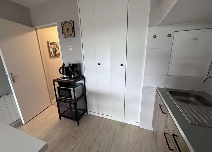 Апартаменты Bel Renove 2 Pieces Avec Clim Et Parking Prive Pour 4 Personnes A Port Camargue - Fr-1-731-153