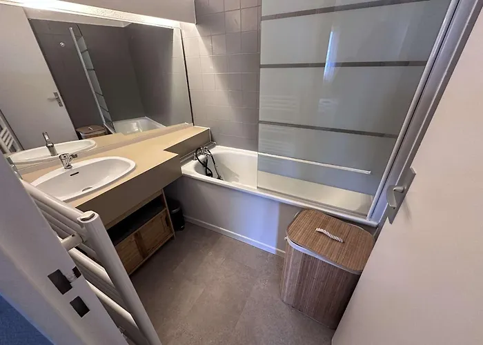 Bel Renove 2 Pieces Avec Clim Et Parking Prive Pour 4 Personnes A Port Camargue - Fr-1-731-153